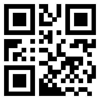Scansione del QrCode di 3201220638
