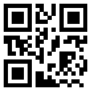 Il QrCode di 3201220707