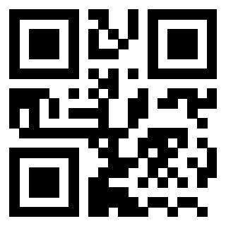 Scansione del QrCode di 3201220709