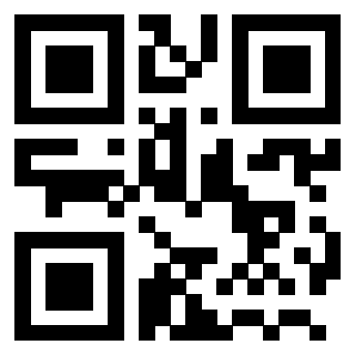 Scansione del QrCode di 3201220722