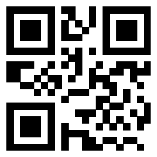 Scansione del Qr Code di 3201278609