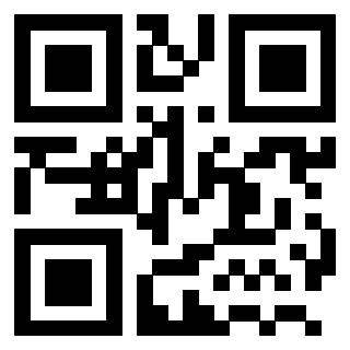 Scansione del QrCode di 3201278614