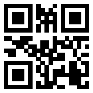 Scansione del Qr Code di 3201278621