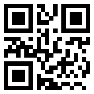 Scansione del QrCode di 3201278625