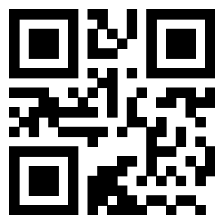 Immagine del QrCode di 3201278637