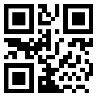 Scansione del Qr Code di 3201278658