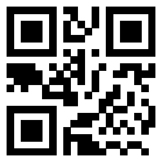 Scansione del QrCode di 3201278659