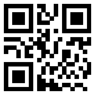 3201278691 - Immagine del Qr Code associato