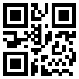 Immagine del Qr Code di 3201278706