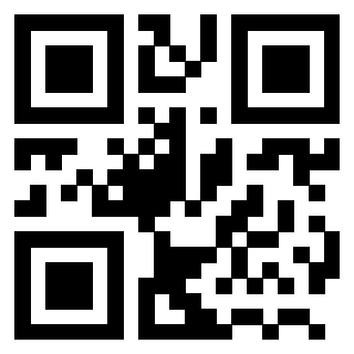 Il QrCode di 3201278709