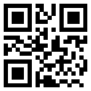 Scansione del QrCode di 3201278715