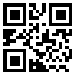 3201278719 - Immagine del Qr Code associato