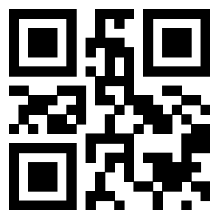 Scansione del QrCode di 3201278720