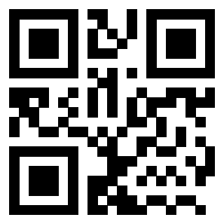 Scansione del QrCode di 3201278758
