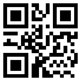 Il QrCode di 3201278784