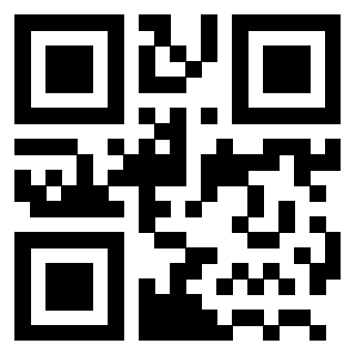 Scansione del QrCode di 3201278822