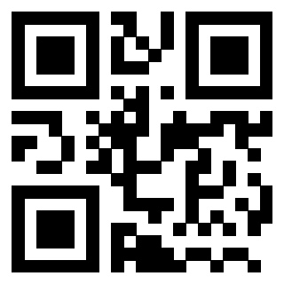Scansione del QrCode di 3201278837