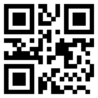 Immagine del Qr Code di 3201278856