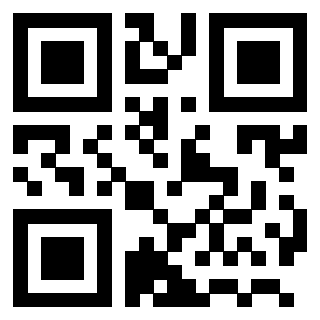 Scansione del QrCode di 3201278971