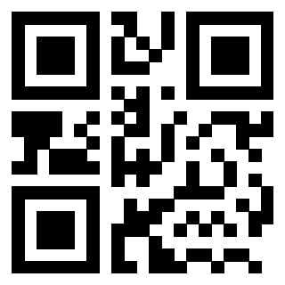 Immagine del Qr Code di 3201279034
