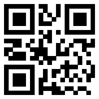 Scansione del QrCode di 3201279045