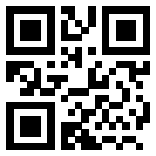 Scansione del QrCode di 3201279049