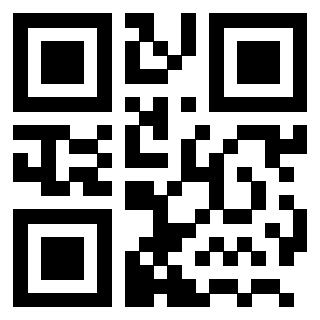 Scansione del QrCode di 3201279050