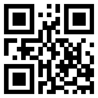 Scansione del QrCode di 3201279063