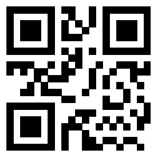 Scansione del QrCode di 3201279066