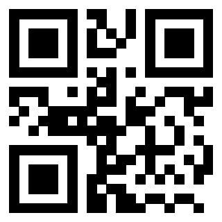 Scansione del QrCode di 3201279095