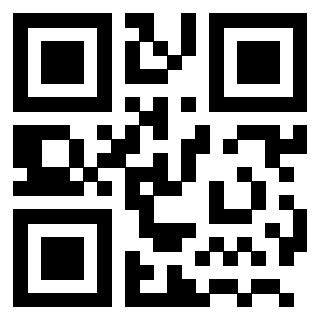 3201279166 - Immagine del Qr Code associato