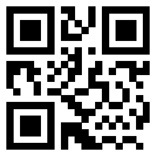 3201279180 - Immagine del Qr Code associato