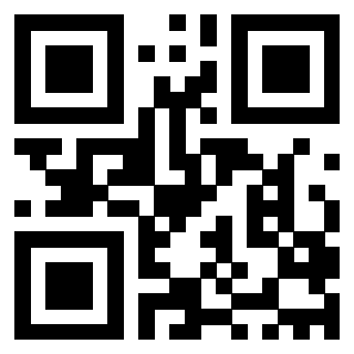 Scansione del QrCode di 3201279216