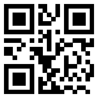 3201279217 - Immagine del Qr Code associato
