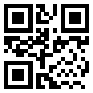 3201279260 - Immagine del Qr Code associato