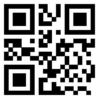 Scansione del QrCode di 3201279271