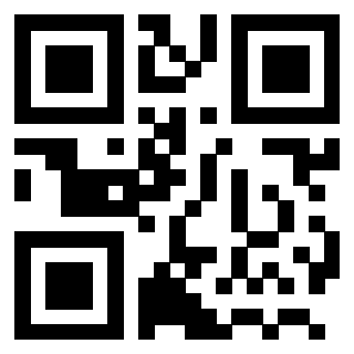 Scansione del QrCode di 3201279303