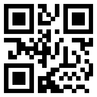 Scansione del QrCode di 3201279304
