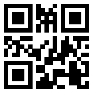 Scansione del QrCode di 3201279404