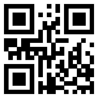 Scansione del QrCode di 3201279457