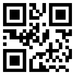 Scansione del QrCode di 3201279475