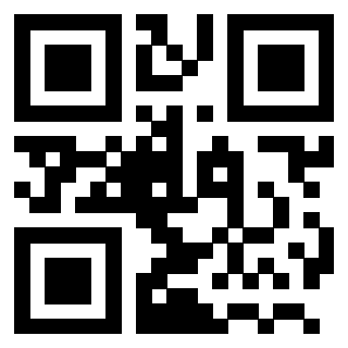 Scansione del QrCode di 3201279541