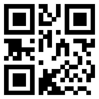 Scansione del QrCode di 3201279551