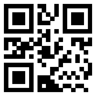 Scansione del QrCode di 3201292968