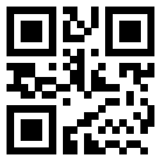 Scansione del QrCode di 3201292970
