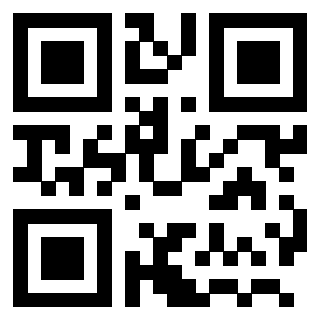 3201293003 - Immagine del Qr Code associato