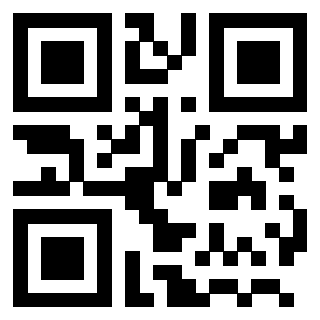 3201293033 - Immagine del Qr Code associato