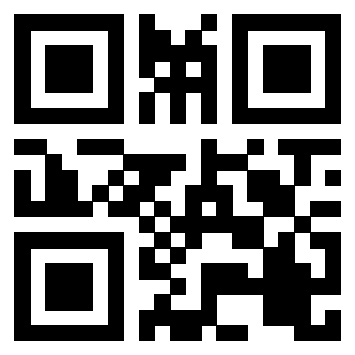 3201293034 Qr Code associato