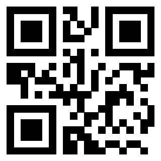 Scansione del QrCode di 3201293035