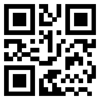 Il QrCode di 3201293036